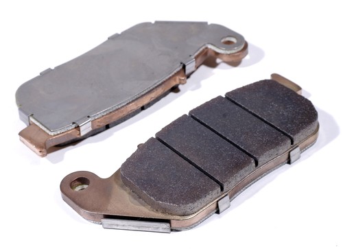 Plaquettes frein - plaquettes,