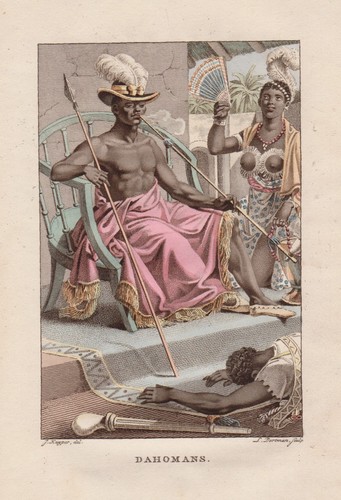Dahomey afrique ouest - dahomey,
