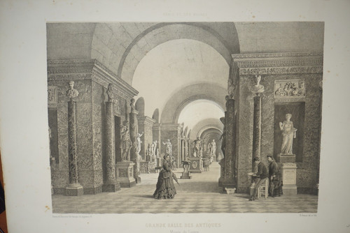 Benoist grande - (1813-1880),