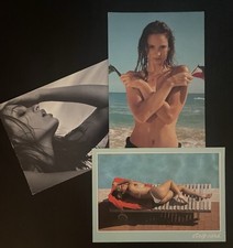 3 CARTES POSTALES FEMME - SEXY