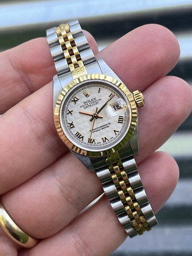 Rolex lady datejust - rolex, 79173