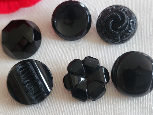 Lot boutons anciens vintage - anciens,