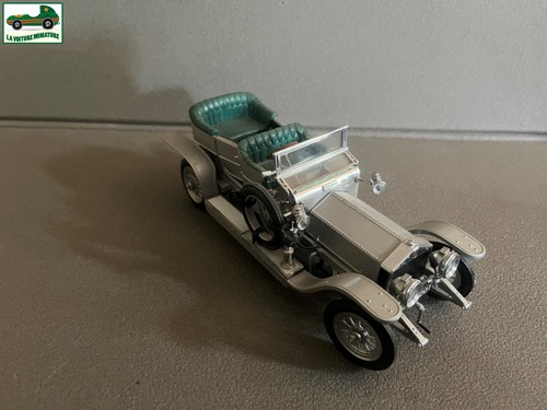 Voiture miniature 1907 - , rolls