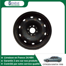 🇫🇷 JANTE TOLE CITROEN XANTIA ➤5401G1 ♻️