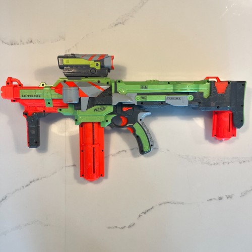 Nerf vortex nitron motorized - nerf,