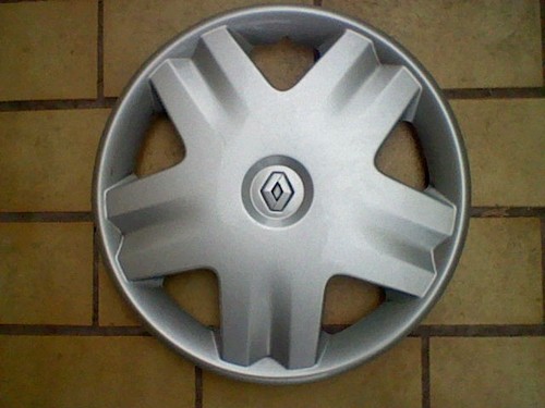 Enjoliveur roue renault - de,