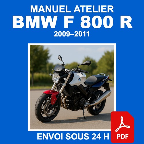 Manuel atelier bmw - atelier, f