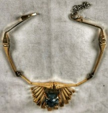 BIJOUX Collier Vintage Plaque