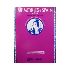 Memories of Spain Album Chant Piano
