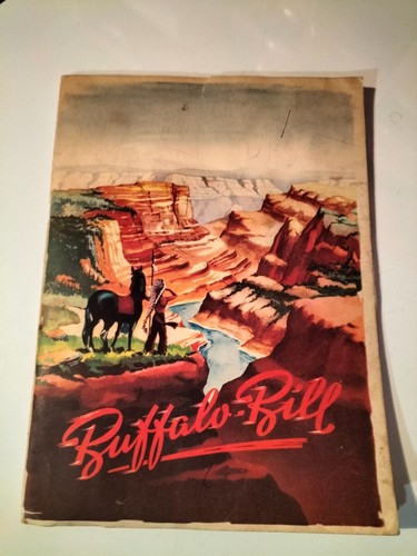 Album vignettes buffalo - a,