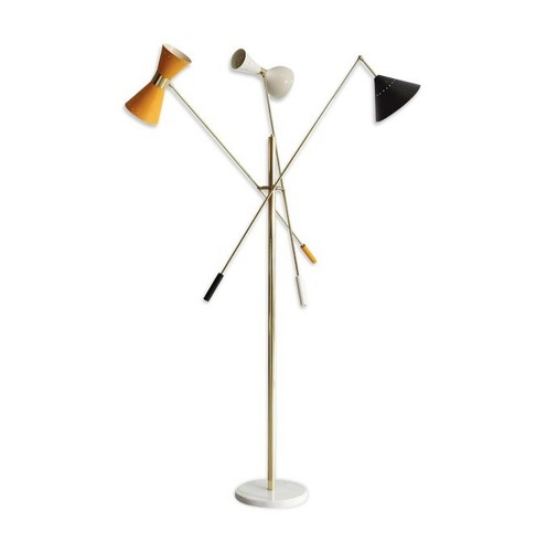 Lampadaire balancier bras - balancier,