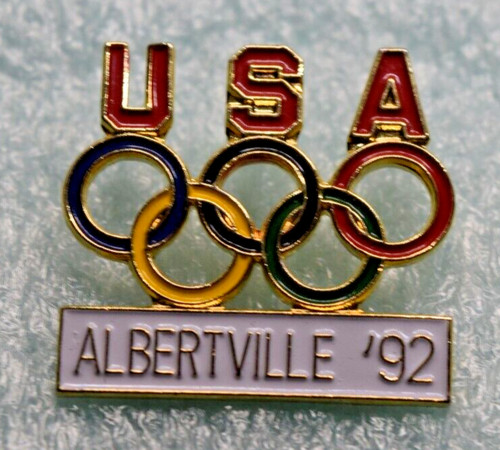 Albertville usa olympics - albertville,