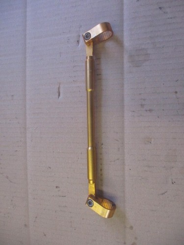 Rigidificateur guidon pour - guidon,