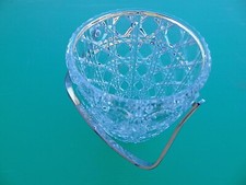 Pot glaçons cristal - à, en