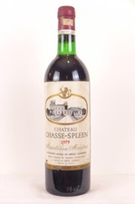 moulis château chasse-spleen
