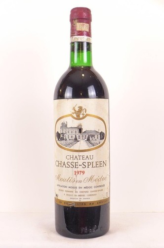 Moulis château chasse spleen - moulis,
