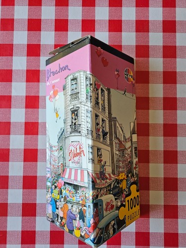 Puzzle heye amour 1000 - puzzle,