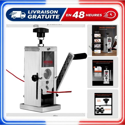 Vevor machine dénuder - vevor,