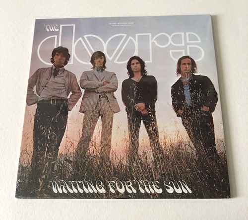Vinyle neuf the doors - neuf,