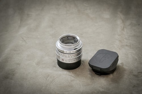 Leica summicron 35mm asph - 35mm,