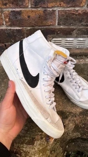 Nike blazer vintage cuir - nike, sb