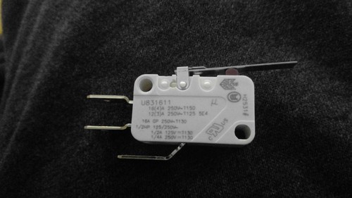 Micro switch crouzet - micro-switch, 831611