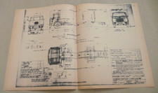 Plan Bleu Technique Schema