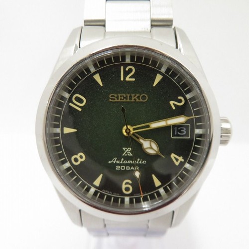 Montre seiko prospex alpinist - montre,
