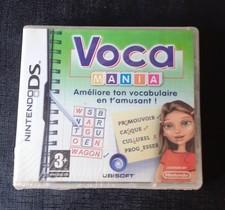 Jeu DS Vocamania - Neuf sous