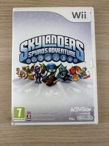 Skylanders spyro adventure - spyro's,