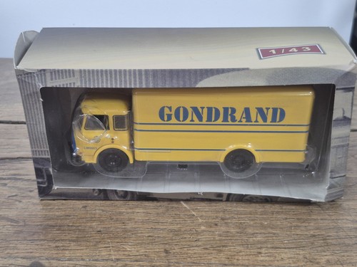 Camion miniature somua - camion,