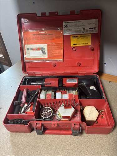 Hilti dx400b 400b - hilti, dx-400b