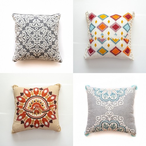 Broderie bohème pour - broderie,