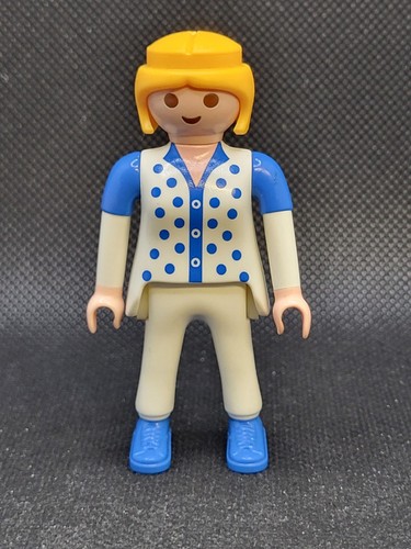 Playmobil personnage femme - personnage,