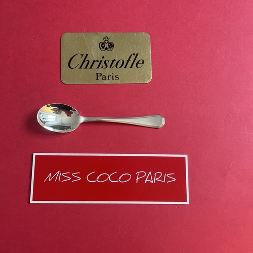 Cuillère glace christofle - cuillÈre,