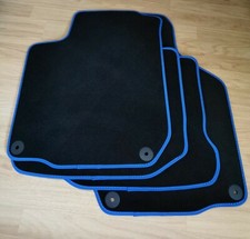 Set 4 Tapis De Sol Vw Bora