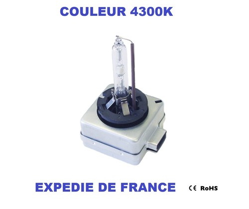 Ampoule xenon d1s - xenon, clc