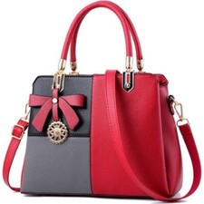 Sac a main cuir PU mode