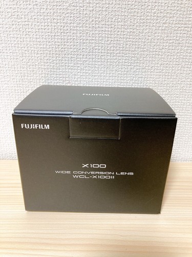 Fujifilm camera x100 wide - fujifilm,