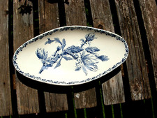 BEAU RAVIER BLEU  de GIEN