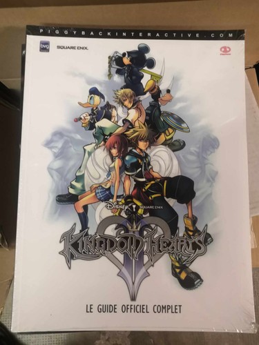 Guide jeu officiel - de, kingdom