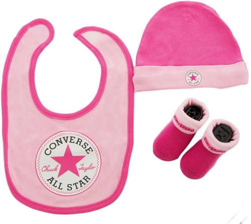 Converse ensemble bavoirs - converse,