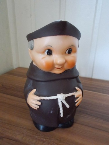 Pichet pot lait moine curé - pot,