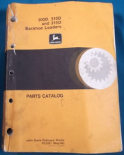 John Deere 300D 310D 315D