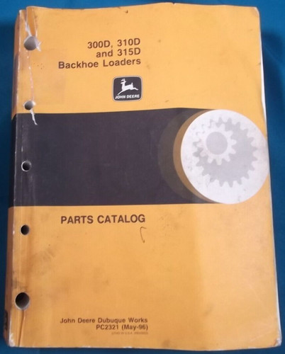 John deere 300d 310d 315d - john,