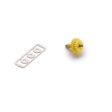Policar Plastic bevel gear