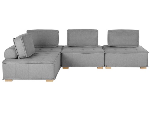 Canapé angle modulaire 4 - canapé, à