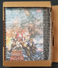 KRAUT BUSTER / NEUF, BRANDNEW / Neo Geo AES by NG:DEV.TEAM / Version Japonaise /
