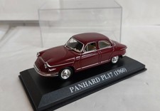 Panhard PL 17 1960 1/43 IXO