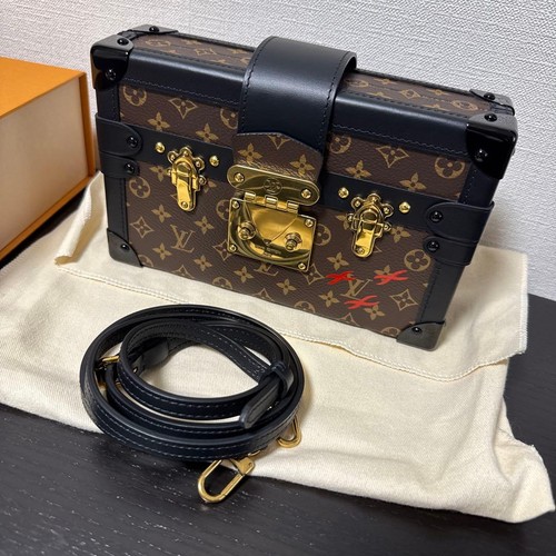 Louis vuitton petite malle - petite,